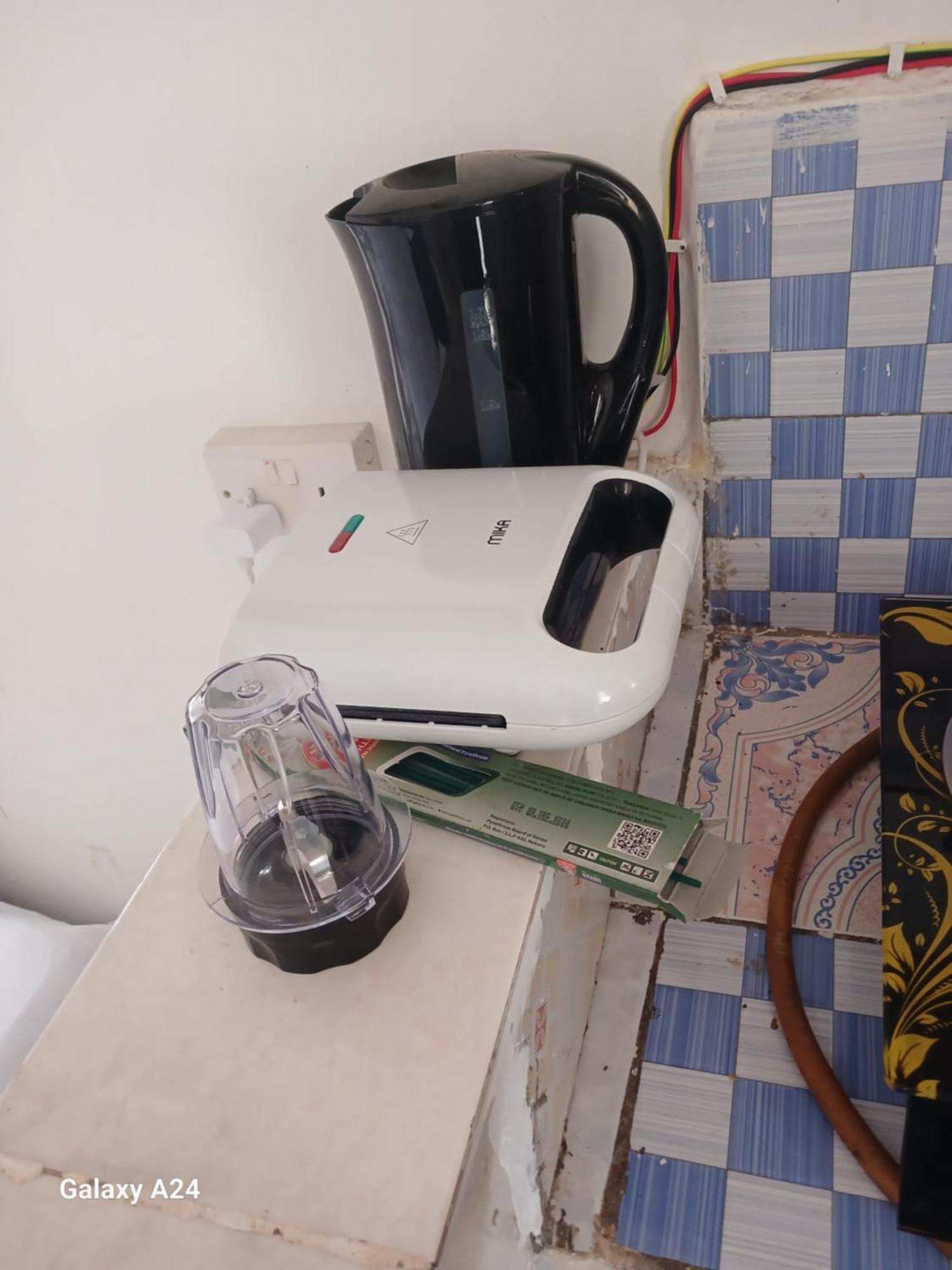 Apartament Hideout Ukunda Zewnętrze zdjęcie